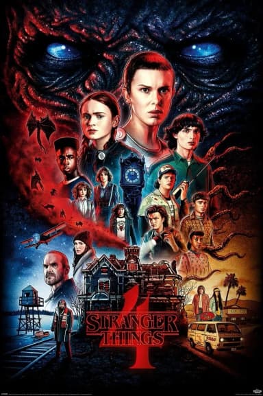 Stranger Things